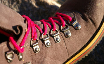 Jak wybrać buty do trekkingu?