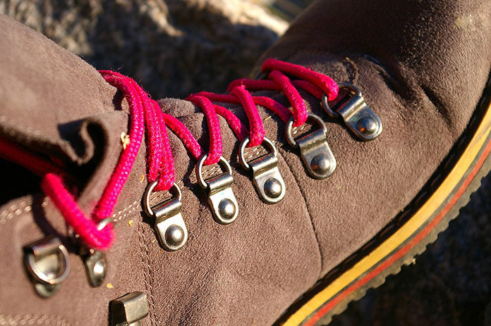 Jak wybrać buty do trekkingu?