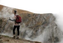 nordic walking