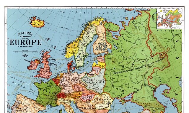 Ile jest krajów bałtyckich?