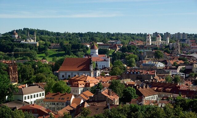 Z czego słynie Wilno?