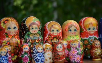 Jak Rosjanie znaleźli się w Polsce?