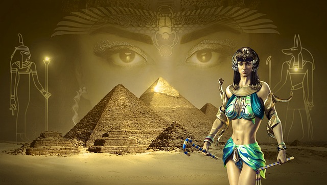 Jak uniknąć klątwy faraona?