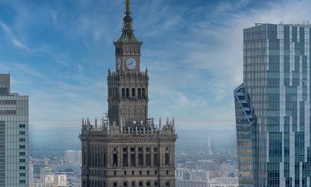 Gdzie na wypad za miasto Warszawa?