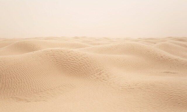 Czy w Tunezji jest pustynia?