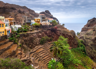 Wyspy Zielonego Przylądka – Sal to dopiero początek Wyspy Zielonego Przylądka