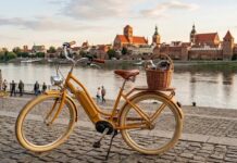 5 polskich miast idealnych na e-cruisera