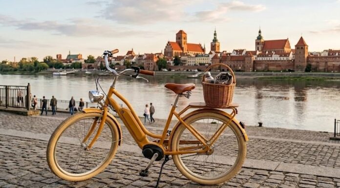 5 polskich miast idealnych na e-cruisera
